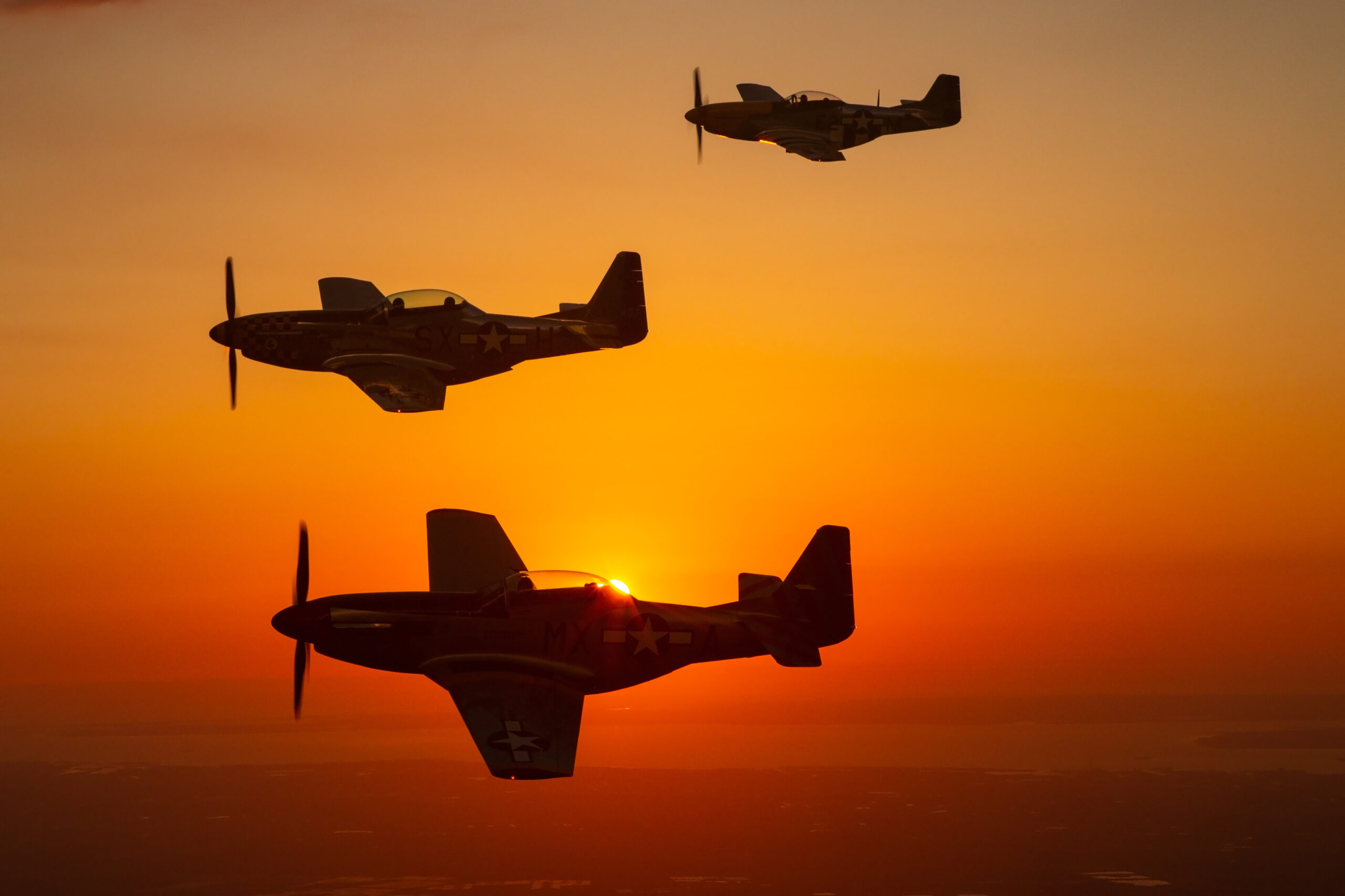 North American P-51 Mustang: The Fighter That Changed the War