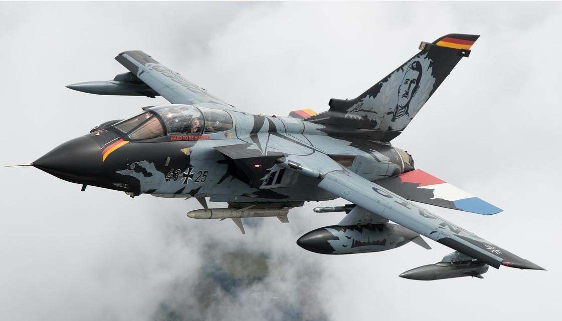 How to Read Military Aircraft Markings and Serials