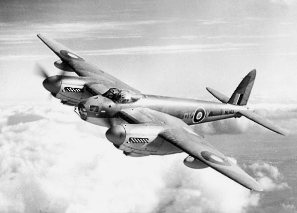 de Havilland Mosquito: The Wooden Wonder