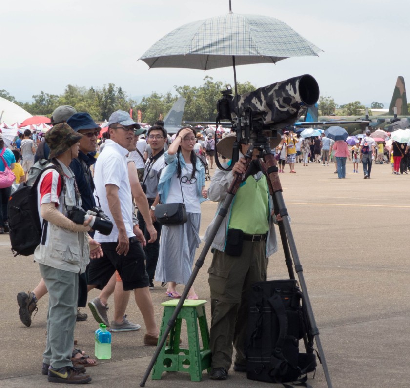 What to Pack for an Airshow Photography Day