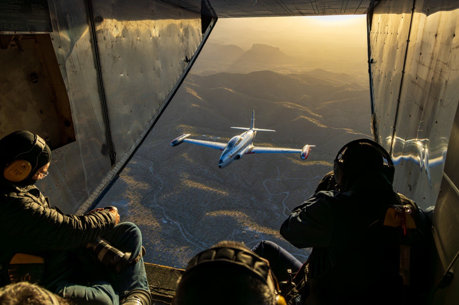 Airshow Camera Settings and Autofocus: Tracking Jets, Props and Helicopters