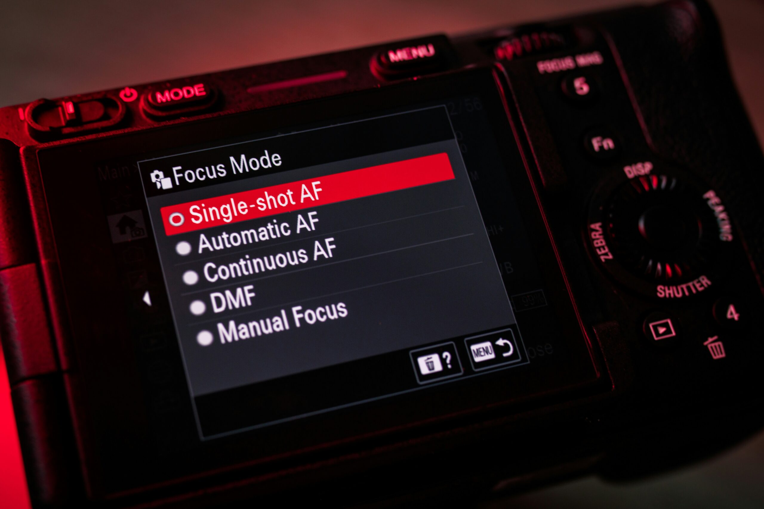 The Best Camera Settings for Airshows (Quick Reference)