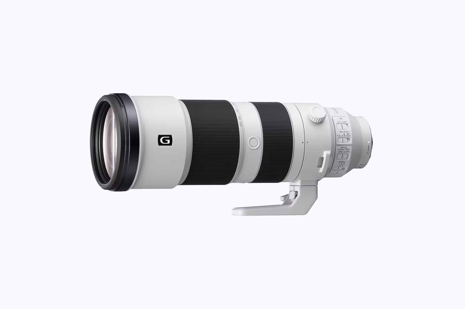 Sony FE 200-600mm f/5.6-6.3 G OSS super-telephoto lens