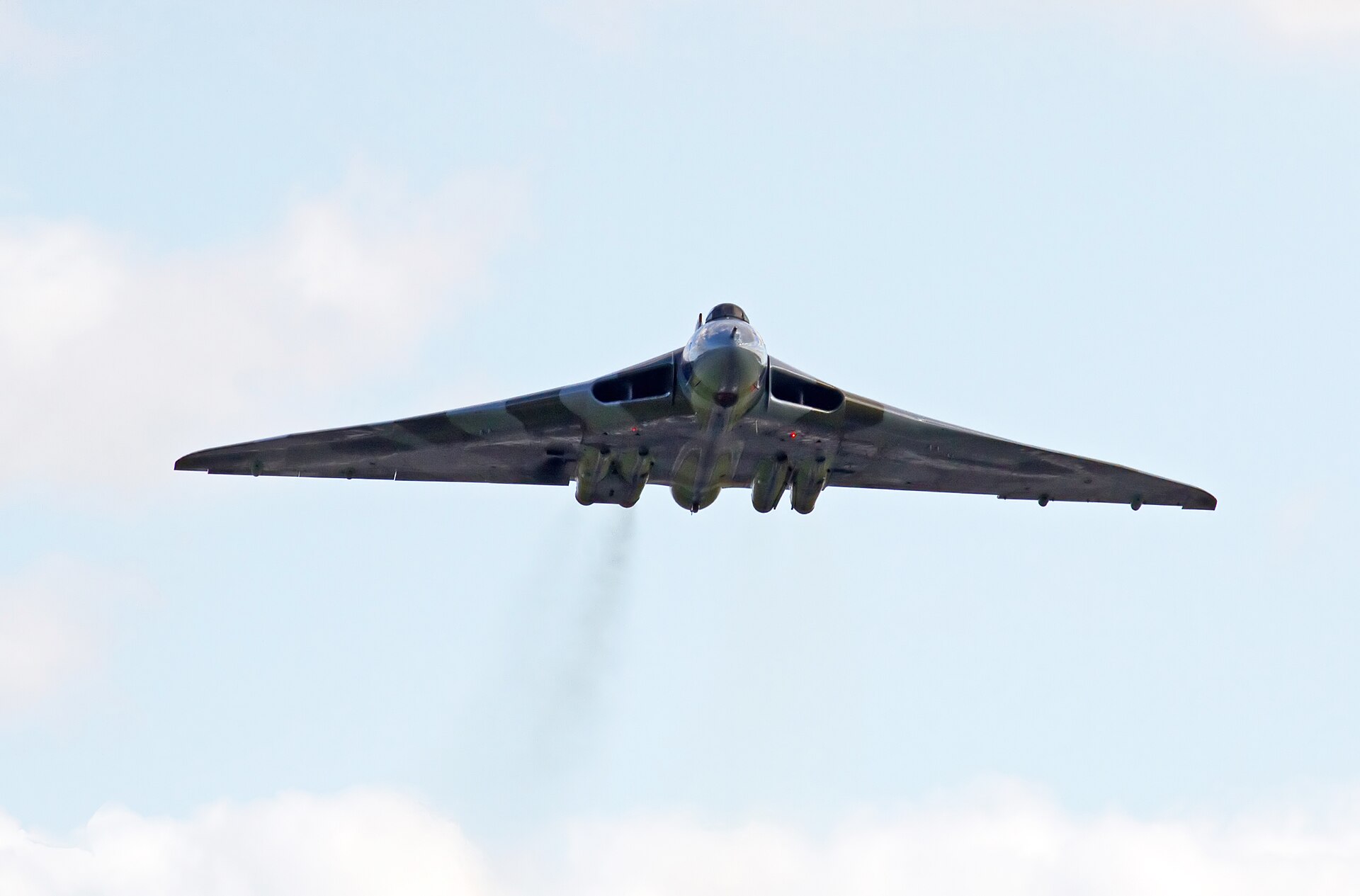 The V-Bombers: Britain’s Cold War Deterrent (Valiant, Vulcan, Victor)