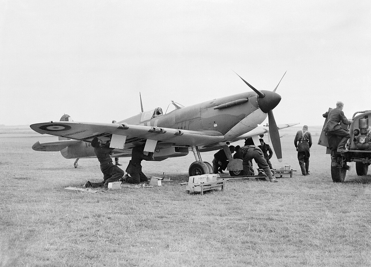 The Battle of Britain: The Aircraft That Won the Skies