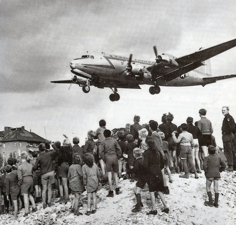 The Berlin Airlift: Aviation’s Greatest Humanitarian Mission
