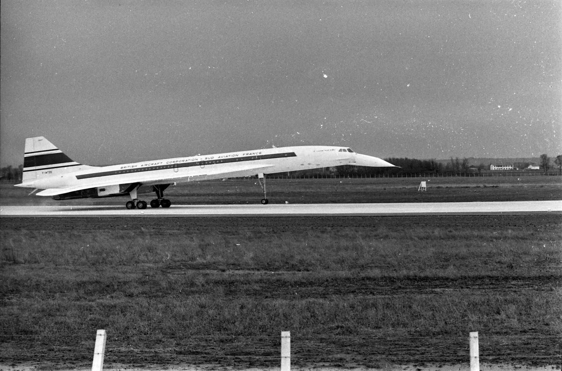 The Day Concorde First Flew: 2 March 1969