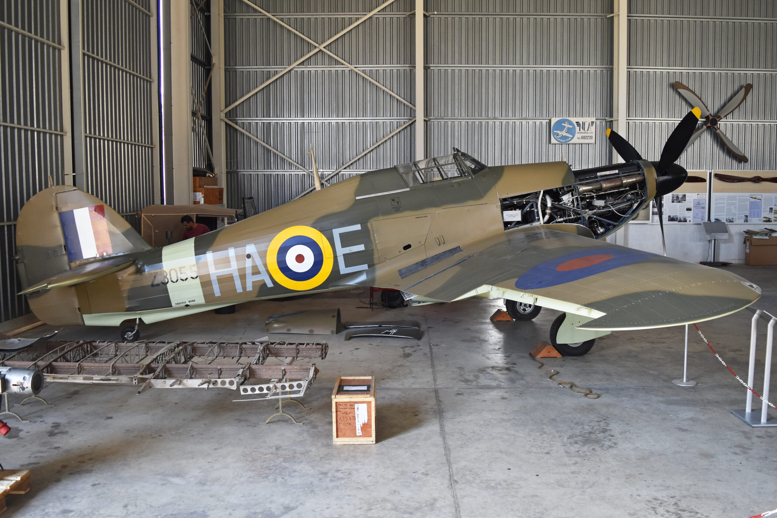 Hawker Aircraft: A Century of British Fighters