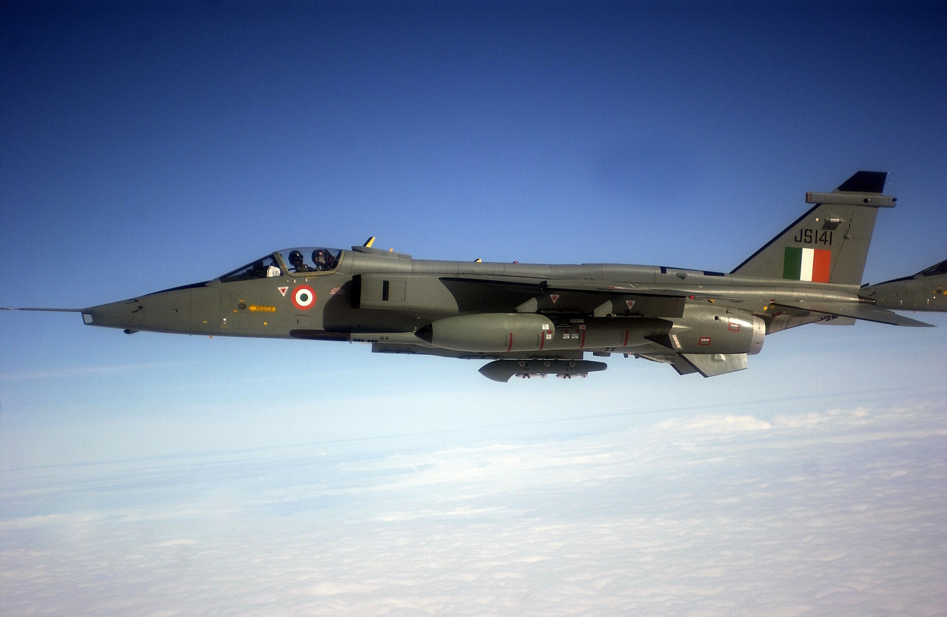 Indian Air Force SEPECAT Jaguar