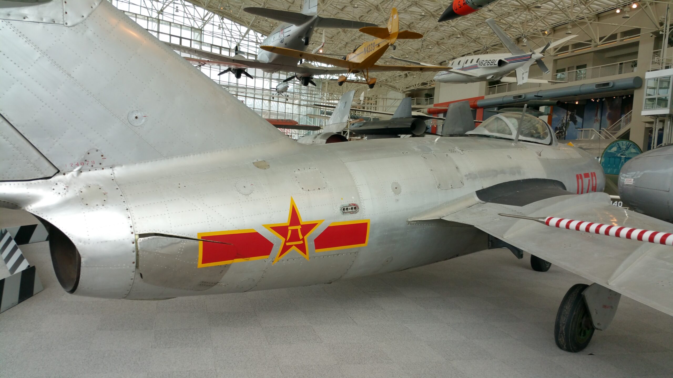 Mikoyan-Gurevich MiG-15: The Korean War Surprise