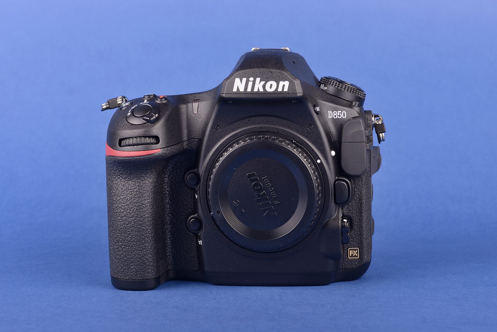 Nikon D850 DSLR camera body
