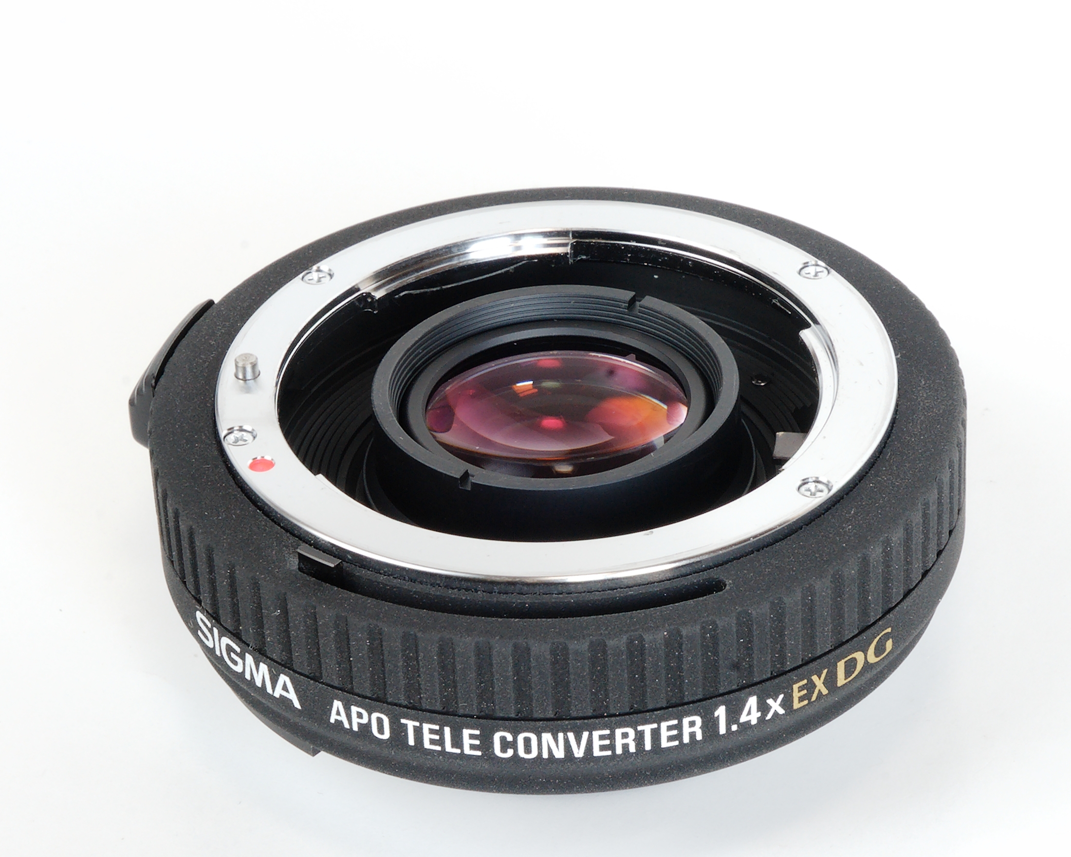 Using Teleconverters for Aviation: Sharpness and Trade-offs