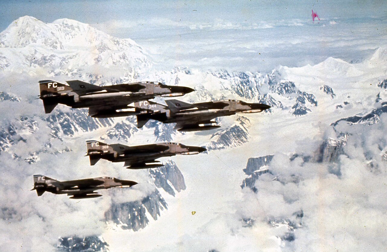 McDonnell Douglas F-4 Phantom II: The Cold War Workhorse