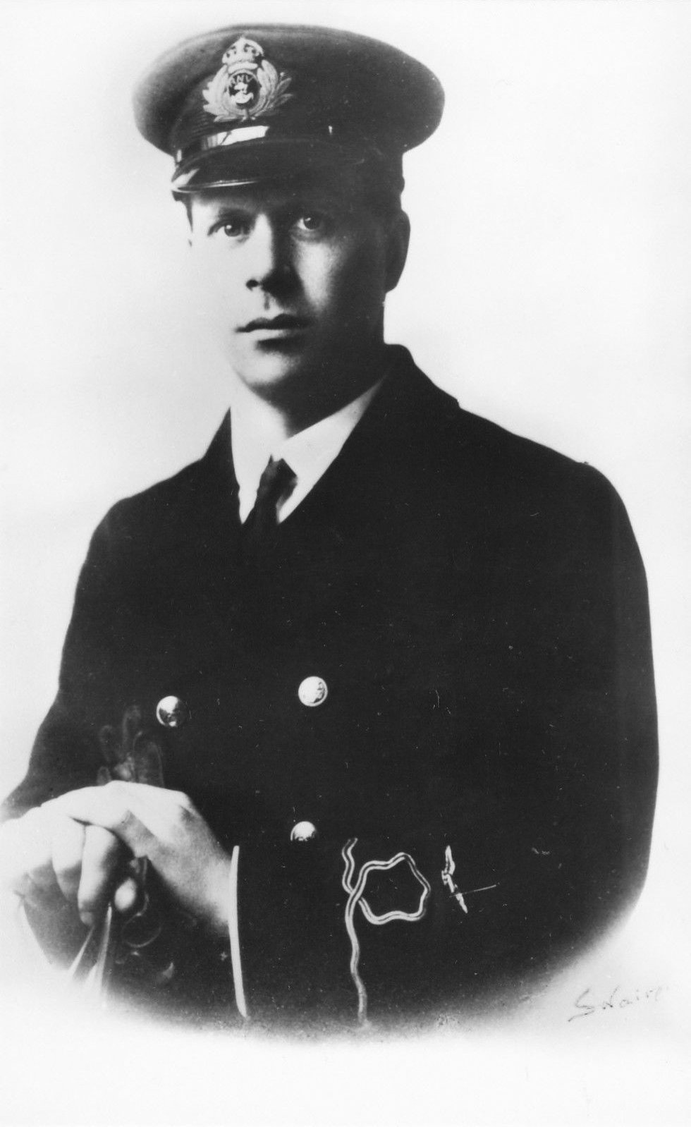 Barnes Wallis, designer of the bouncing bomb