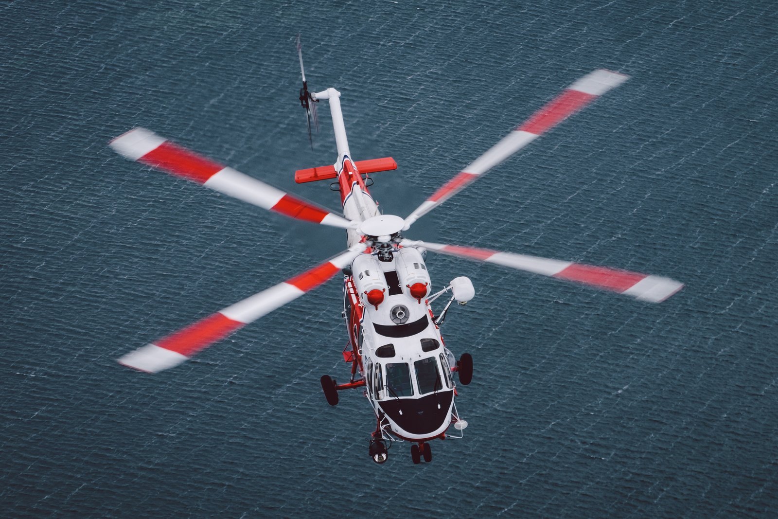 Coastal and Seafront Airshows: Shooting Over Water