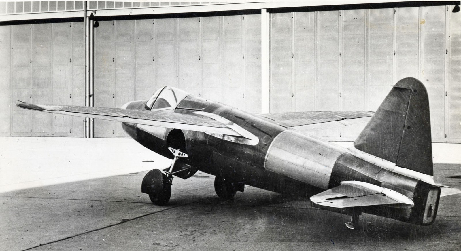 The First Jet Flight: Heinkel He 178, 1939