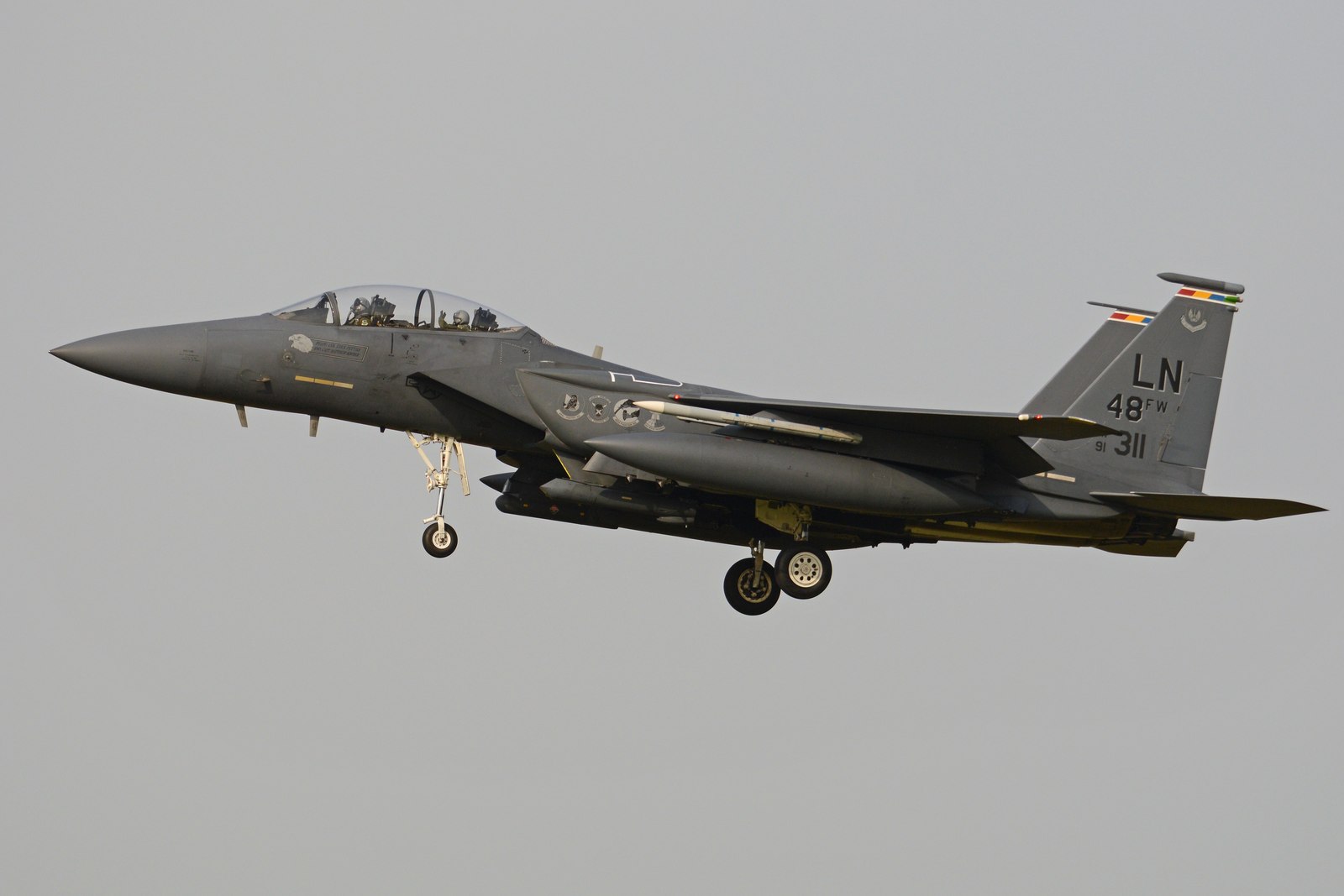 RAF Lakenheath and RAF Mildenhall: A Photographer’s Guide