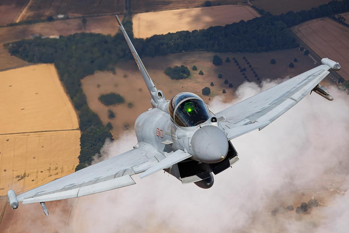 Eurofighter Typhoon Photographs: A Picture Researcher’s Guide