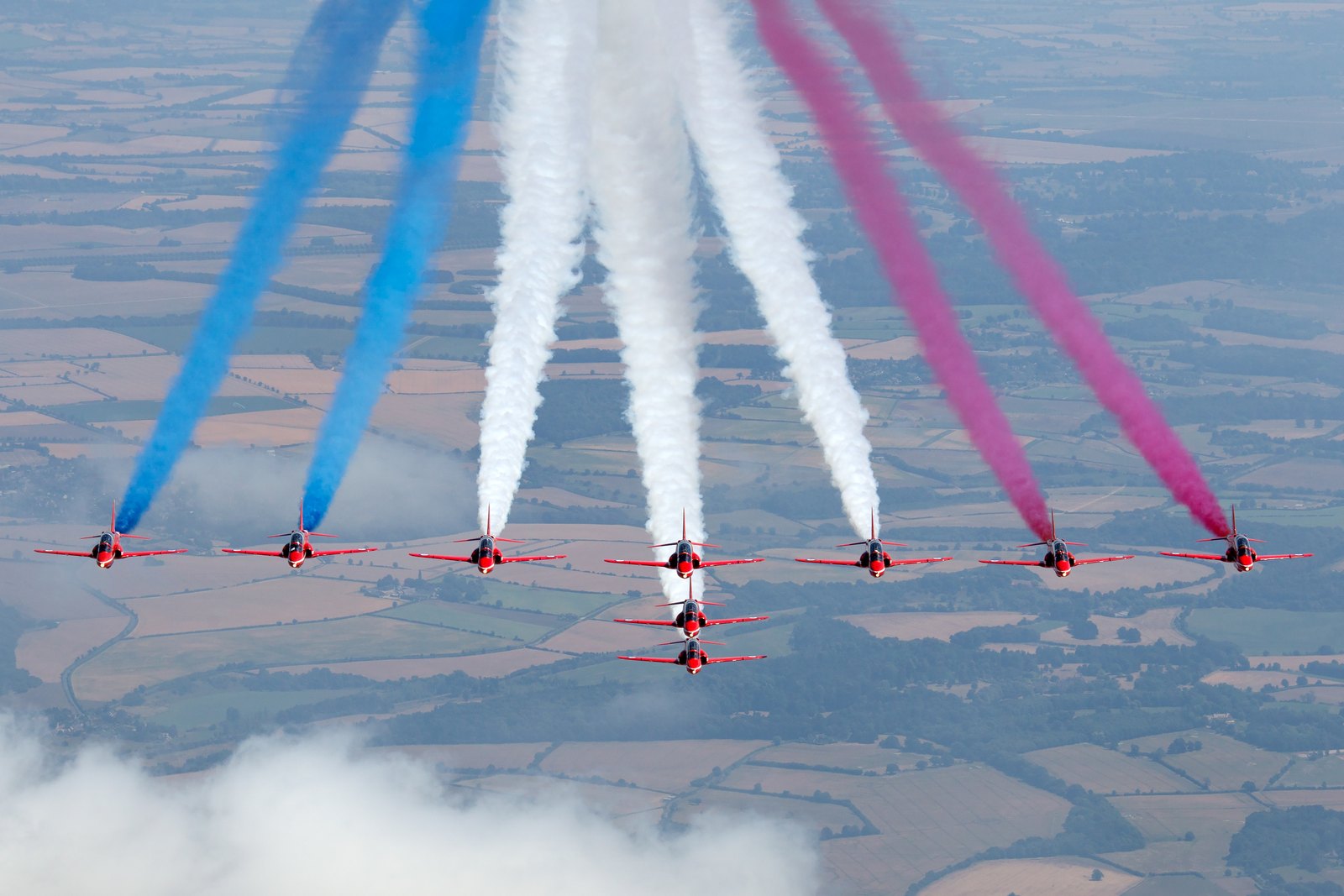 Licensing Red Arrows Photographs: A Buyer’s Guide