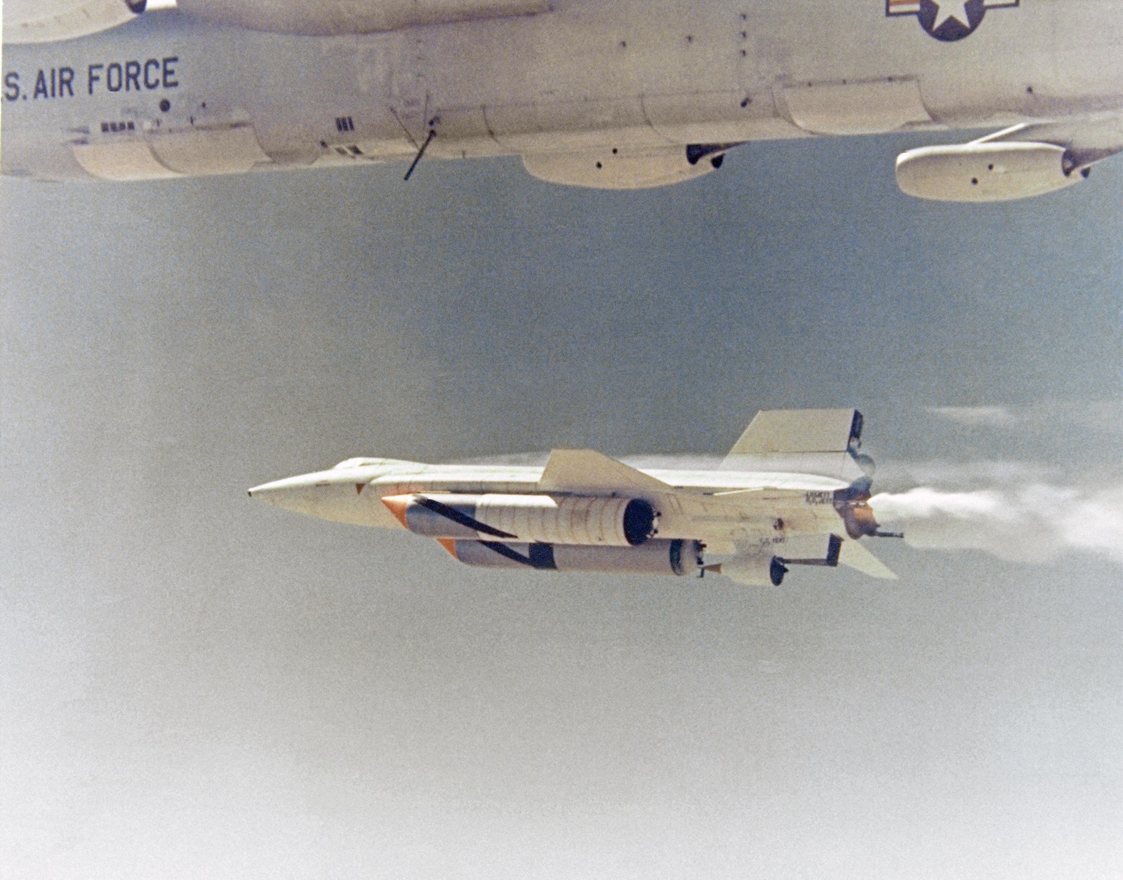 North American X-15: The Hypersonic Rocket Plane