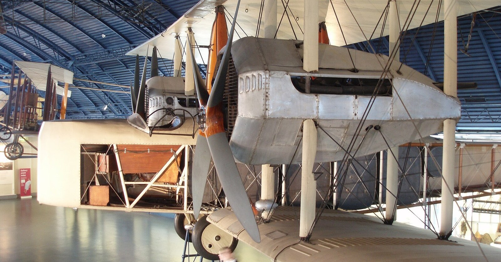Alcock and Brown: The First Non-Stop Flight Across the Atlantic