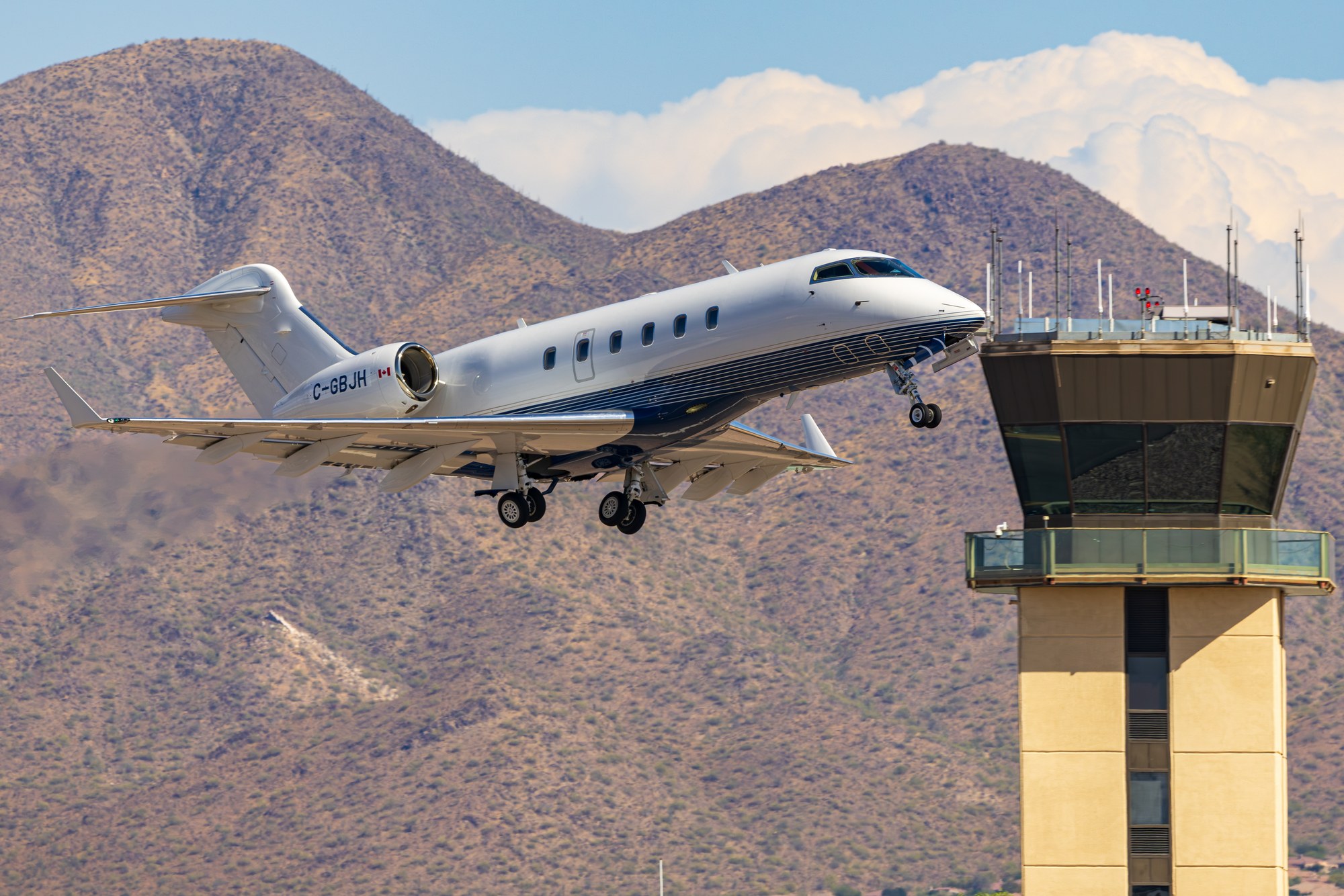 Scottsdale Plane Spotting and Photography Guide