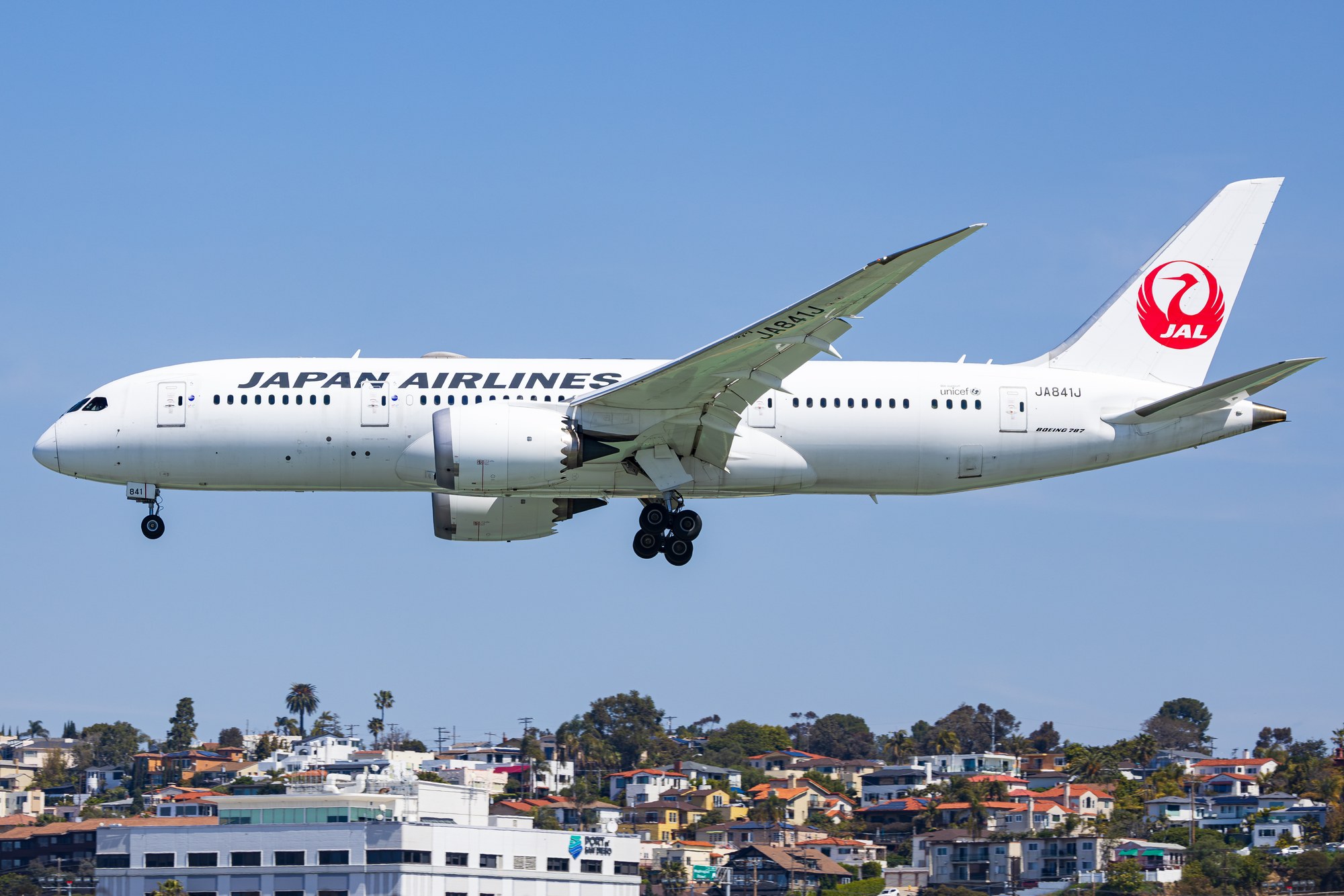 San Diego Plane Spotting and Photography Guide