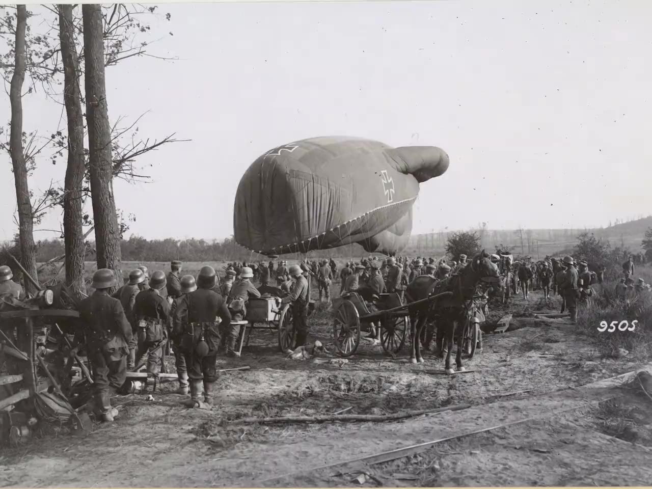 Adding Motion to Historic Photographs: Higgsfield, Tested on Seven