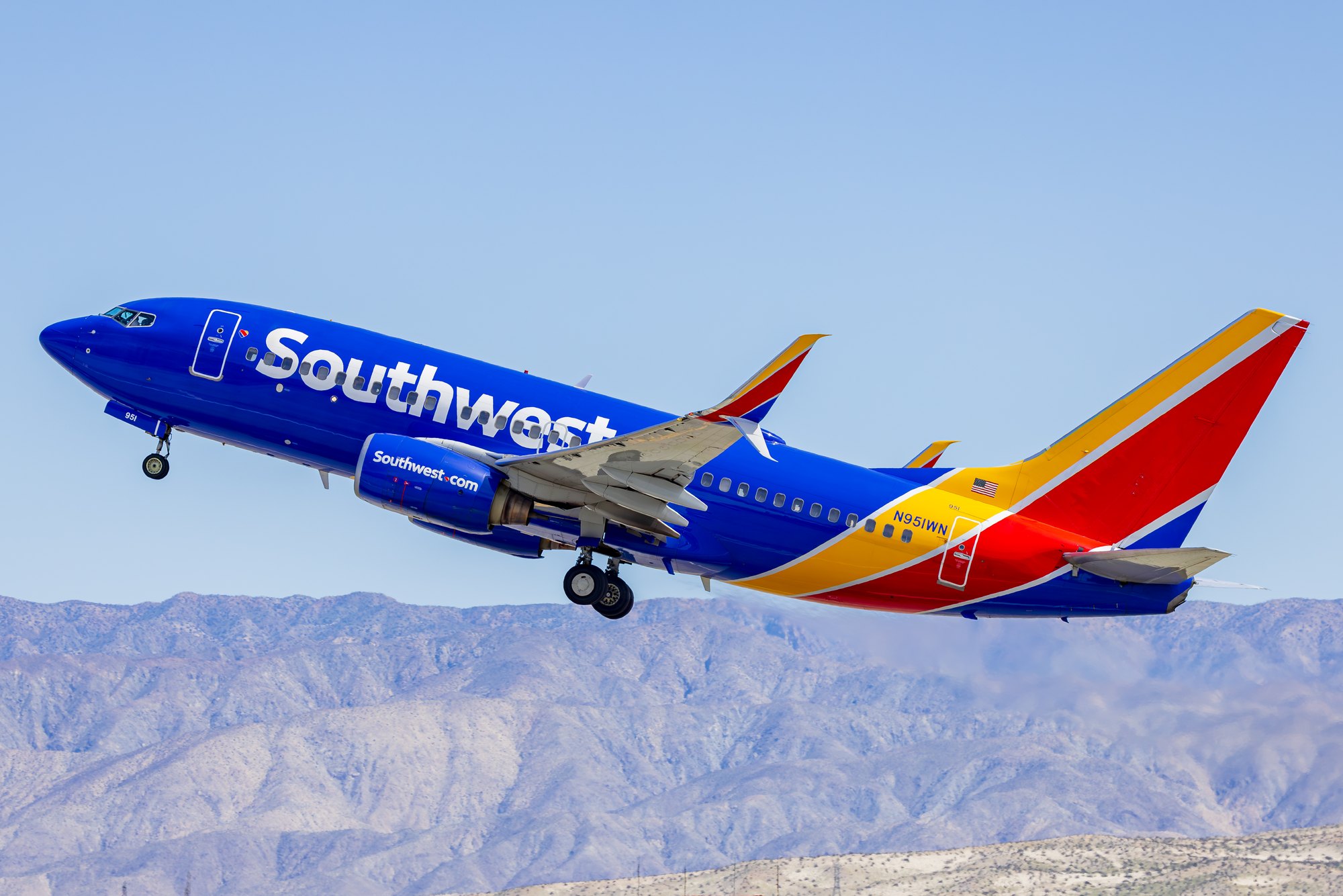 Palm Springs Plane Spotting and Photography Guide